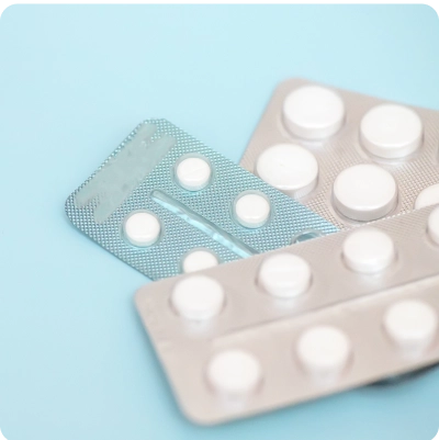 ニキビ内服薬セット